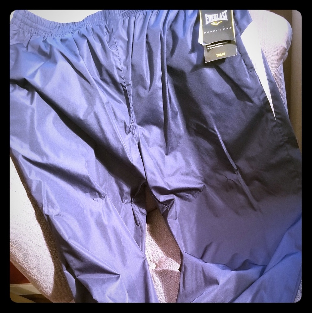 Men's Everlast training/sweatpants